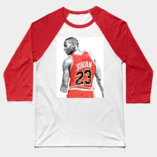 Jordan at a young age Baseball T-Shirt